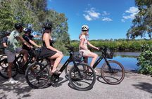 Noosa EBike Tour with Beer and Burger