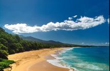 Fun! Open-Air Black Sand Beach & Lava Fields Sight-Seeing Tour!