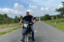 4 days motorbike trip from Sai Gon to Da Lat via Western Highlands