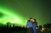Aurora Hunt by ATV - Saariselkä