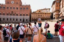 Pisa, Siena, San Gimignano with Lunch & Wine Tasting at a Winery