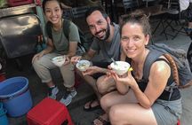 Saigon City Walk: Grandma Noodles, Cafe, Exotic Fruits & History