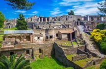 Pompeii and Sorrento Day Trip from Rome with Limoncello Tasting