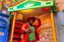 Carnaval Experience Ticket - Behind the Scenes