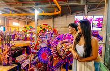Carnaval Experience Ticket - Behind the Scenes