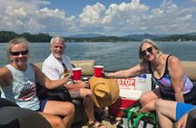 2 Hour Karaoke Cruise Experience in Lake Chatuge
