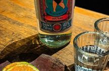 Mezcal Tasting in Roma Norte: 3 Bars, 5 Agaves & a Cocktail demo