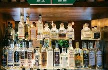 Mezcal Tasting in Roma Norte: 3 Bars, 5 Agaves & a Cocktail demo