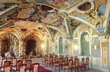 Small Carpathian Wine Tasting and Red Stone Castle Tour