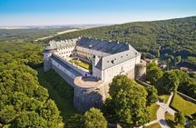 Small Carpathian Wine Tasting and Red Stone Castle Tour