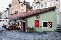 Regensburg Walking Tour in English - Stories and Hidden Corners