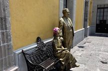 Coyoacán Cultural and Food Tour with Frida Kahlo Museum Admission