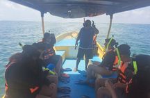 Puerto Morelos Reef Snorkeling Tour with Local Guide Victor