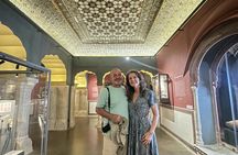Jaipur Private Full Day Tour By Car With Local Guide