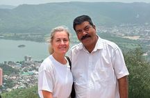 Jaipur Private Full Day Tour By Car With Local Guide