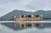 Jaipur Private Full Day Tour By Car With Local Guide