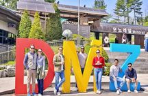 DMZ Tour w/ North Korea Experience Hall & Opt. Suspension Bridge