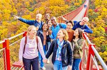 DMZ Tour w/ North Korea Experience Hall & Opt. Suspension Bridge