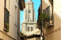 Madrid to Toledo & Don Quixote Windmills small-group Experience