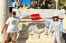 Private Alexandria Day Trip from Cairo with Guide, Tickets &Lunch