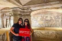 Private Alexandria Day Trip from Cairo with Guide, Tickets &Lunch