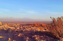 Tour to the Valley of the Moon Geology and Sunset in the Desert