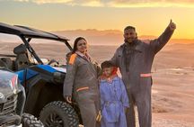 Agafay Desert Buggy Tour from Marrakech : Half Day