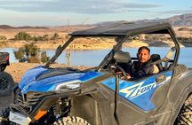 Agafay Desert Buggy Tour from Marrakech : Half Day