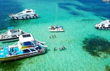 Punta Cana Private Family Boat Cruise with Snorkeling