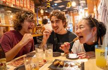 4-Stop Bar Crawl in Tenma: An Intro to Osaka's Best Bites & Sips