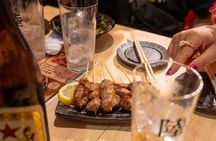 4-Stop Bar Crawl in Tenma: An Intro to Osaka's Best Bites & Sips