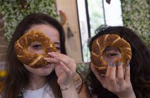 Make Turkish Simit & Cook a Traditional Breakfast in Galata