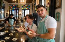 Make Turkish Simit & Cook a Traditional Breakfast in Galata