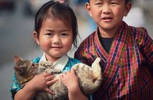 4 Nights 5 Days Bhutan Tour