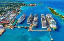 Cruise Friendly Nassau Sightseeing and Beach Escape