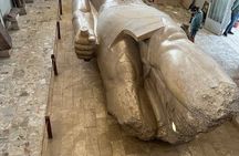 Private Full Day Giza Pyramids Sphinx Memphis and Sakkara Tour