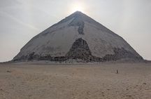 Private Full Day Giza Pyramids Sphinx Memphis and Sakkara Tour