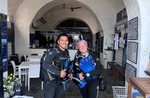 Discover Sorrento Underwater: 3 - Hour PADI Afternoon Try Dive