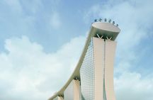 Marina Bay Sands SkyPark Observation Deck Ticket