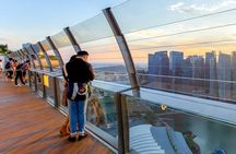 Marina Bay Sands SkyPark Observation Deck Ticket