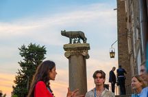 Roman Forum and Michelangelo’s piazza Small Group Tour