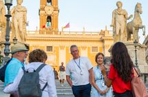 Roman Forum and Michelangelo’s piazza Small Group Tour