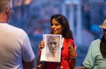 Roman Forum and Michelangelo’s piazza Small Group Tour