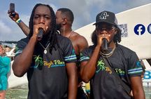 The Official High Vibes King Of Kings Punta Cana HipHop PartyBoat