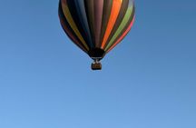 Hot Air Balloon Rides Over Albuquerque