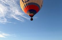Hot Air Balloon Rides Over Albuquerque