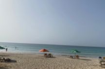 Trip to Macao beach with food included and its turquoise water