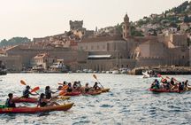 Dubrovnik: Sea Kayaking and Snorkeling