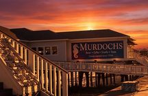 Storms & Sunsets: A Seawall Sunset Stroll (Walking Tour)