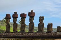 Easter Island: 2-Day Private Tour & Best of Rapa Nui